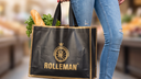 ROLLEMAN® Shopper: handig voor boodschappen, shoppen en onderweg