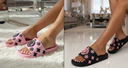Shop Gladys en Nerina Slides!