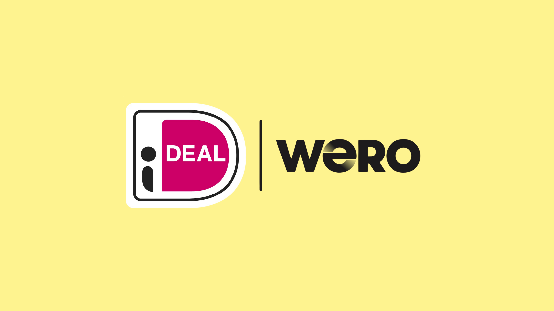 iDEAL becomes Wero | New European Payment System | ROLLEMAN®