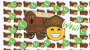 Heb jij de ROLLEMAN® Smiley voor WhatsApp al?