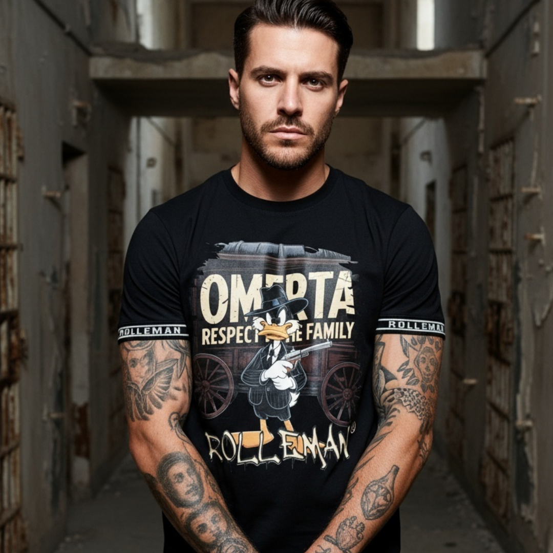 Heren T-Shirts – ROLLEMAN®