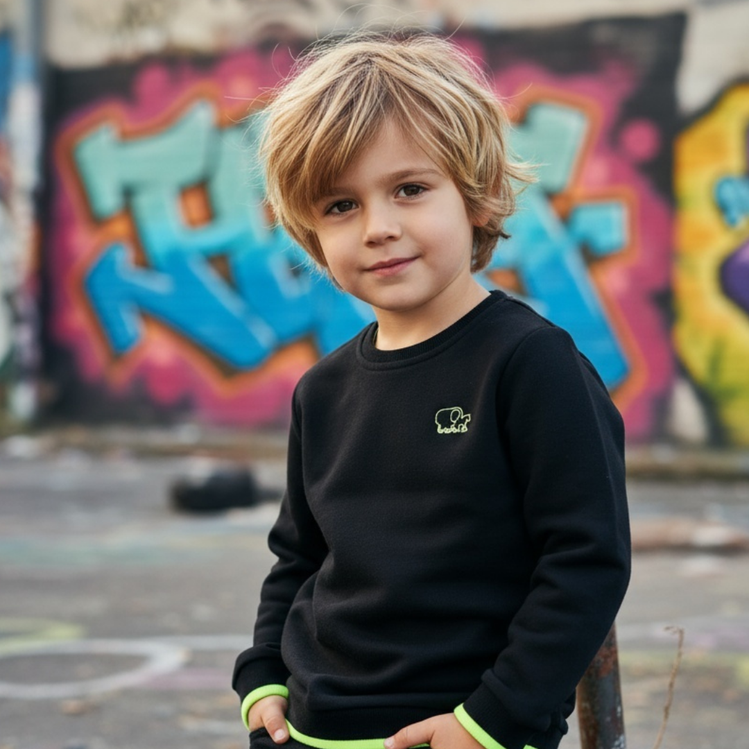 Warme Kinder Truien & Knusse Hoodies - ROLLEMAN – ROLLEMAN®