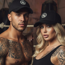 Petten en Vissershoedjes