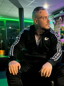 Lauw Poekelen Tweedelig Trainingspak