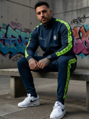 Mancini Tweedelig Trainingspak voor Heren