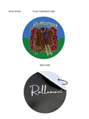 Carsticker: Travelers Forever