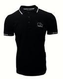 DJANGO Korte Mouw Polo Shirt voor Heren