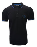 DJANGO Korte Mouw Polo Shirt voor Heren