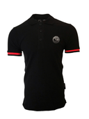 Maupie Korte Mouw Polo Shirt voor Heren