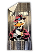 De Peetvader Microvezel Handdoek