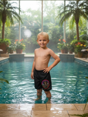 Young King wheel splash