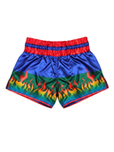 Time Bomb Unisex Muay Thai &amp; Kickboxing Shorts