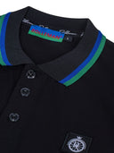 Jovan Korte Mouw Polo Shirt voor Heren