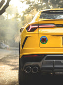 Carsticker: Travelers Forever