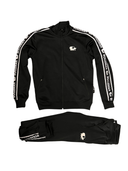 Lauw Poekelen Tweedelig Trainingspak