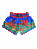 Time Bomb Unisex Muay Thai &amp; Kickboxing Shorts