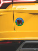 Carsticker: Travelers Forever