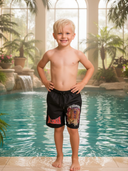 Kids Beach Bundle: T-shirt & Zwembroek