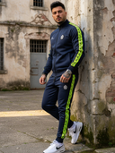 Mancini Tweedelig Trainingspak voor Heren