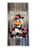 De Peetvader Microvezel Handdoek