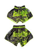 The bear Heren Muay Thai & Kickboks Short