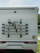 Nomad Horse Trailer Sticker