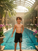 Kid's Pray Gang Splash