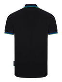 Jovan Korte Mouw Polo Shirt voor Heren