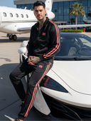 Gladiator Tweedelig Trainingspak voor Heren