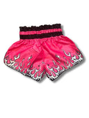 Pink Predator Dames Muay Thai & Kickboks Short