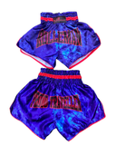 the crocodile Unisex Muay Thai & Kickboks Short