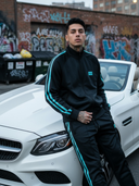 Hawk Tweedelig Trainingspak voor Heren