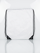 ROLLEMAN® Rugzak White – Wit/Zwart