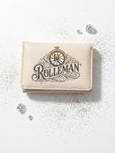 ROLLEMAN® Trailer Trash Princess Portemonnee — Cream