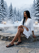 Luxury wellness. Pure relaxation.