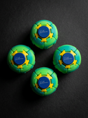 ROLLEMAN® Fidget Spinner Bal — 3-Pack Mix | Surprise Kleuren | Stressbal