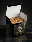 ROLLEMAN® Viltjes Set | Only God Can Judge Me | 6-Delig | Limited Edition