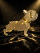 Crystal Bulldog — Gold Edition