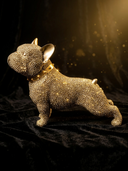 Crystal Bulldog — Gold Edition