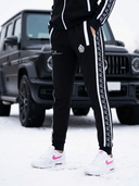 STERRA Dames Trainingsbroek | Zwart & Wit - ROLLEMAN®