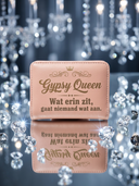 ROLLEMAN® Gypsy Queen Portemonnee — Roze