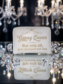 ROLLEMAN® Gypsy Queen Portemonnee — Grijs