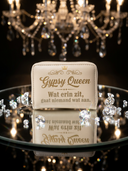 ROLLEMAN® Gypsy Queen Portemonnee — Cream