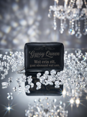 ROLLEMAN® Gypsy Queen Portemonnee — Zwart