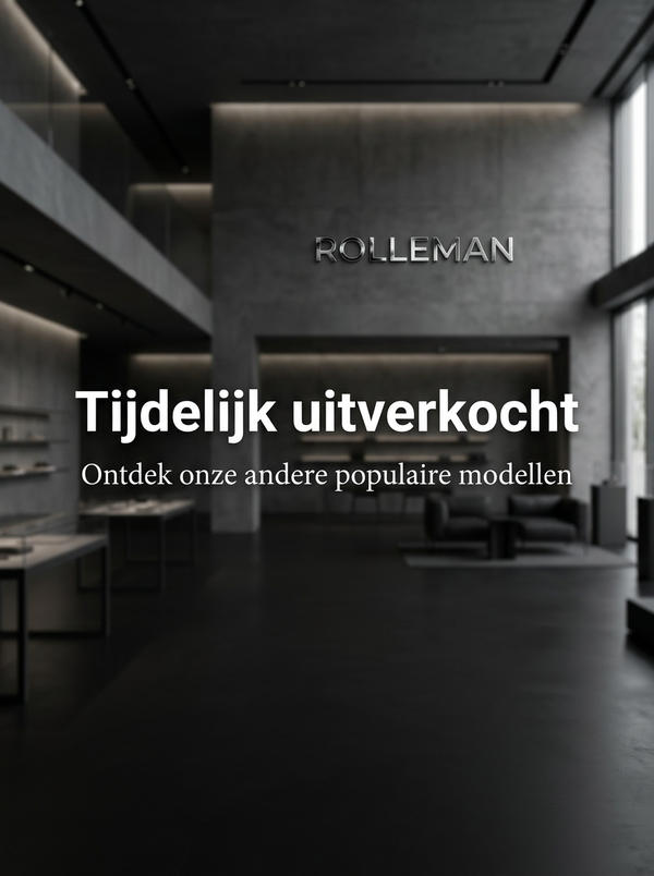 Wij Bellen Geen Politie — Grappige Teak Houtschijf | Toilet, Hal & Mancave | Top Cadeau | ROLLEMAN®