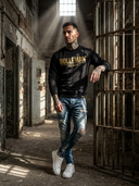 ROLLEMAN® — Black Gold Edition Sweater