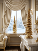 ROLLEMAN® Aurum Christmas Tree | Limited Edition