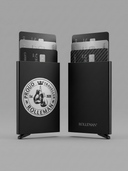 ROLLEMAN® Aluminium-Kartenhalter — Proud Traveller