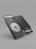 ROLLEMAN® Aluminium-Kartenhalter — Proud Traveller
