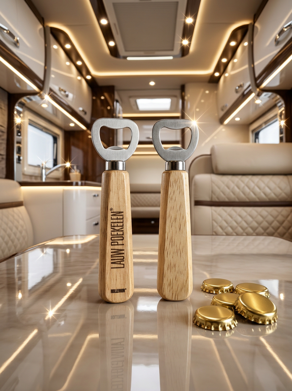 ROLLEMAN® Flesopener – Lauw Poekelen